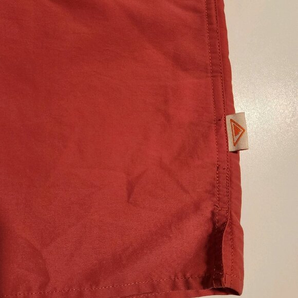 St. John's Bay Outdoor Shirt No Fly Zone Insect Repellent Vented Red Large NEW - Picture 3 of 10